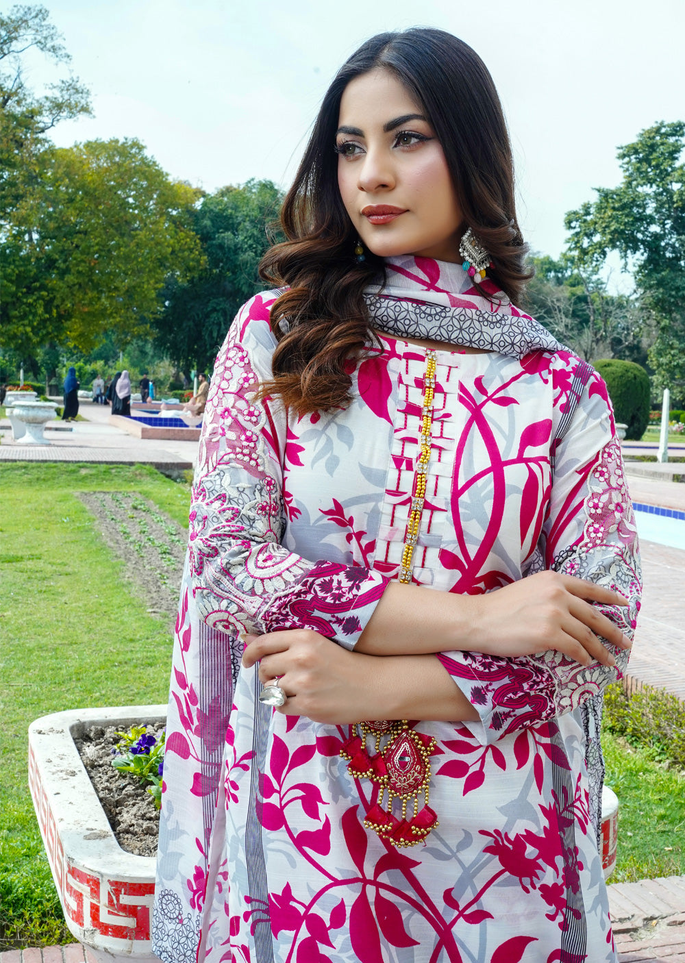 HK296 - Readymade HK Outfit - Memsaab Online