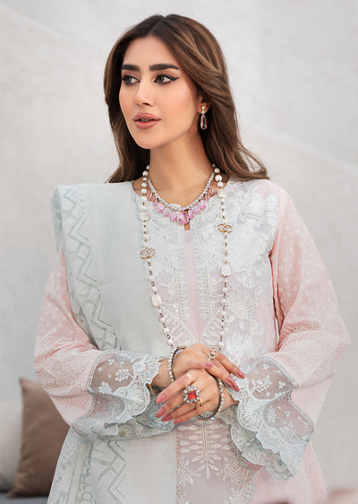 HSS-112- Readymade Heeras Suit - Memsaab Online