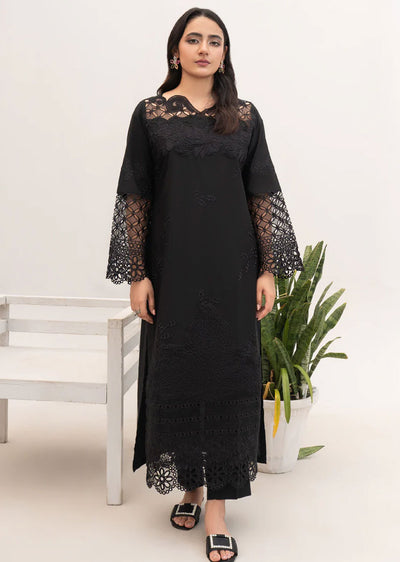 SBMD-05 - Jasmine Black - Memsaab Formal Kaftan - Memsaab Online