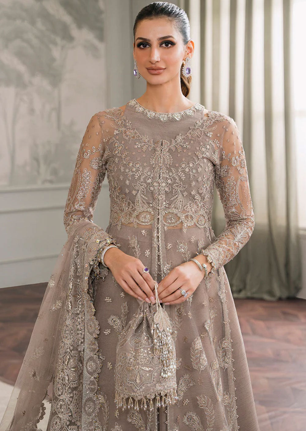 CH12-06 - Readymade - Baroque Suit 2024 - Memsaab Online