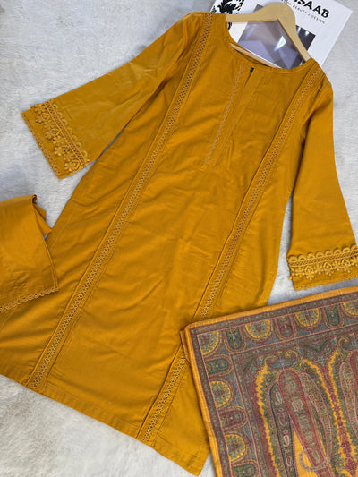 MSBMT-37 -Fizzy - Readymade Outfit - 3 Piece Suit 2025 - Memsaab Online