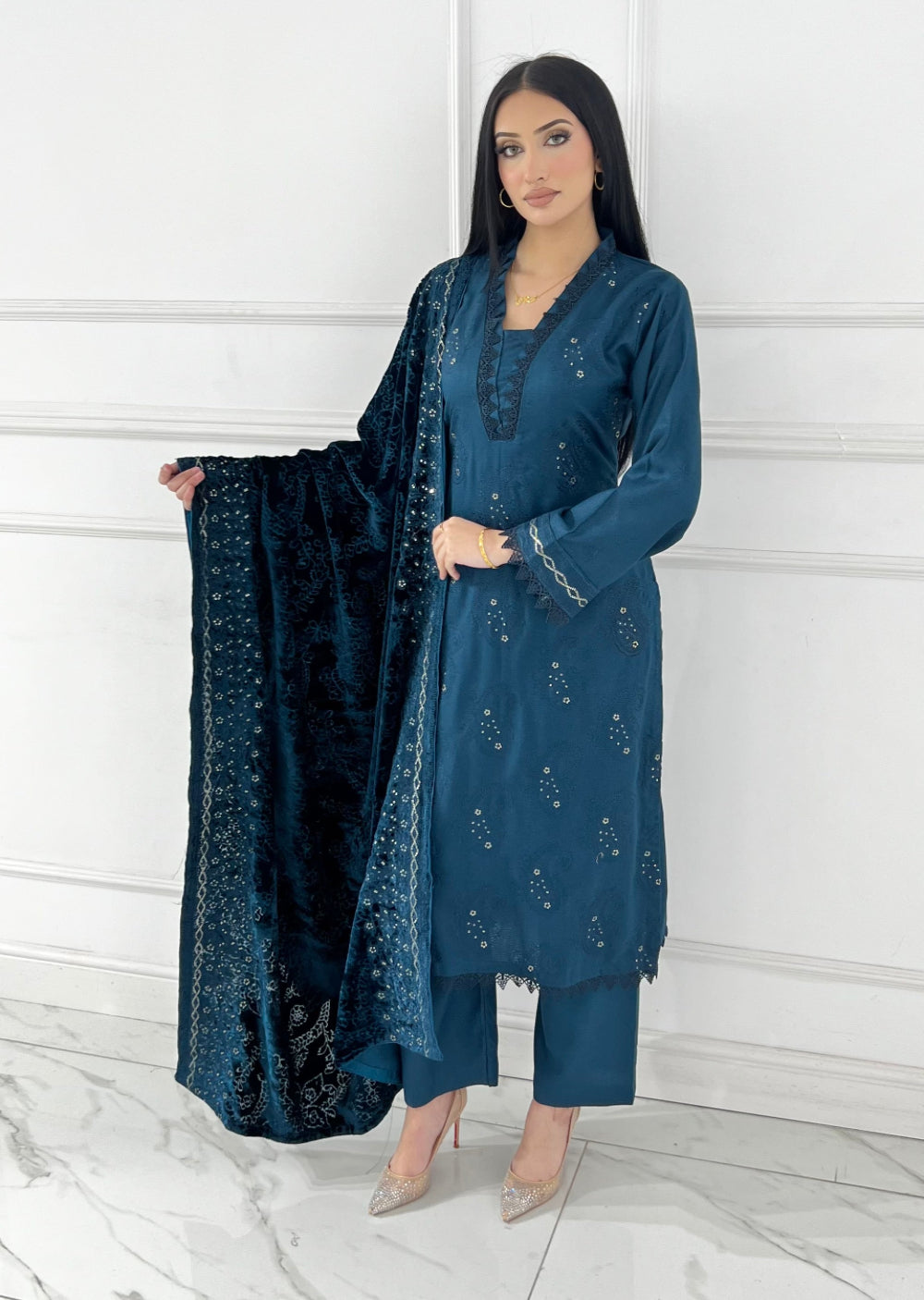 ABC-22 READYMADE Winter Collection 2025-2026 - Memsaab Online