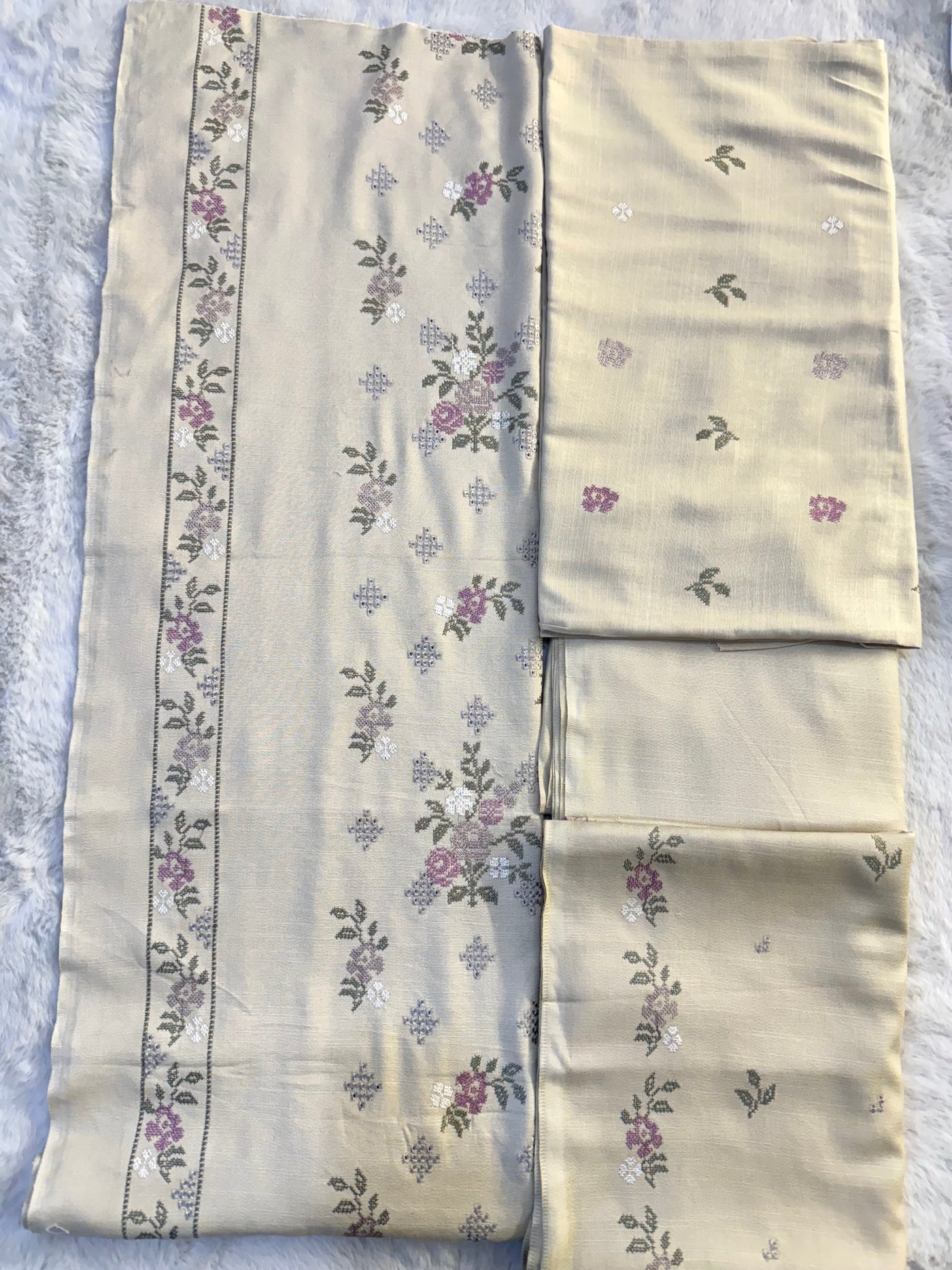 ABC-04 Unstitched Winter Collection 2025-2026