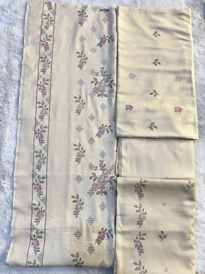 ABC-04 Unstitched Winter Collection 2025-2026