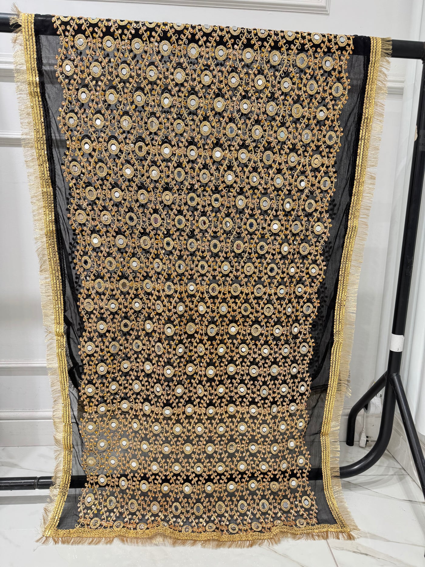 SMR7102 - Fancy Wedding Duppattas
