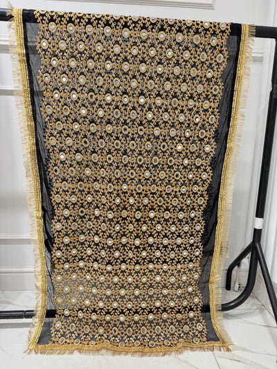 SMR7102 - Fancy Wedding Duppattas