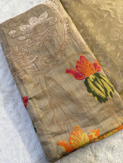 ABC-15 Unstitched Winter Collection 2025-2026 - Memsaab Online