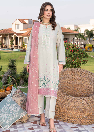 AL-732 - Readymade - Mother & Daughter Luxury Emboirdered Collection 2023 - Memsaab Online