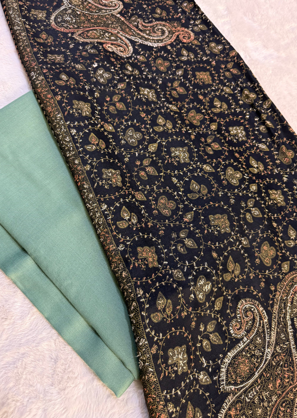 SMRF-19 -Readymade luxury wool  Suit 2025