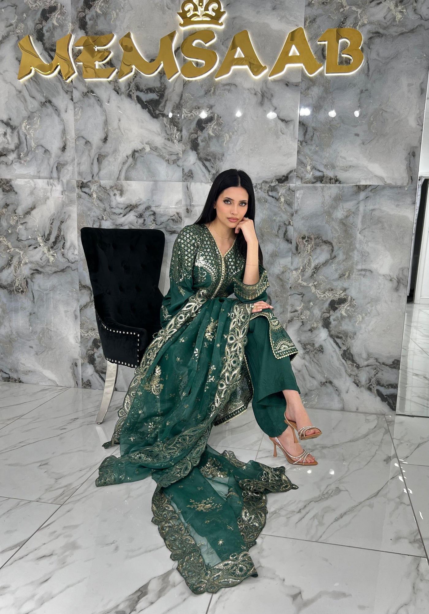 RMSHT-01 - Readymade - Ramsha Shehnai Raw Silk Vol 1 2025 - Memsaab Online