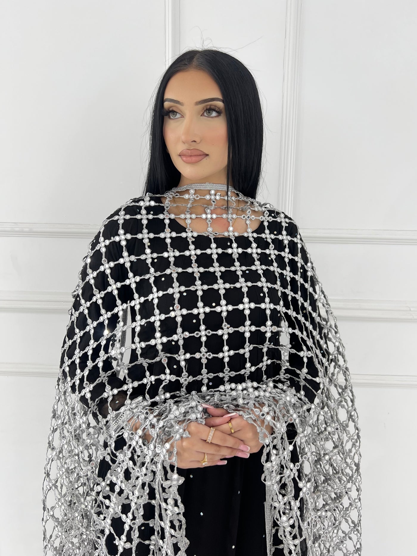 MSRW-03 - Readymade Chiffon Outfit 2025