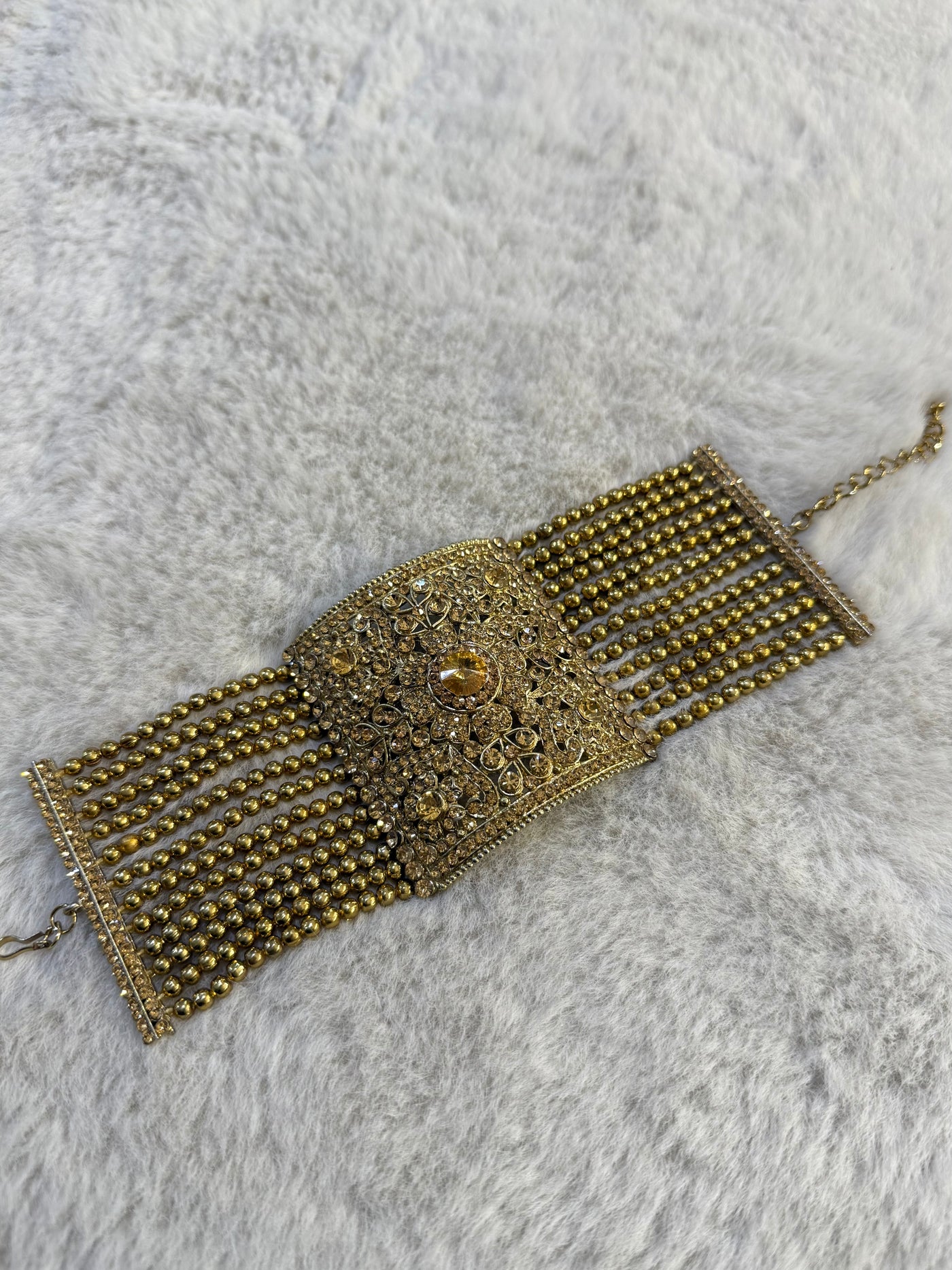 JBM-77 - Bracelet / Arm Cuff - Memsaab Online