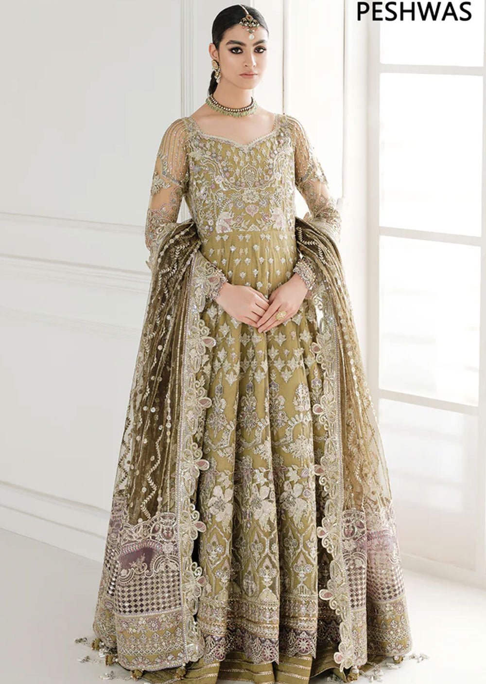 CH10-02 - Readymade - Baroque Suit 2024 - Memsaab Online