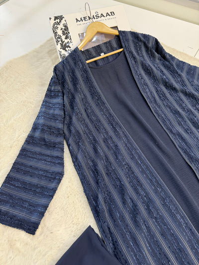 ASL-01 - Ladies Abaya - Memsaab Online