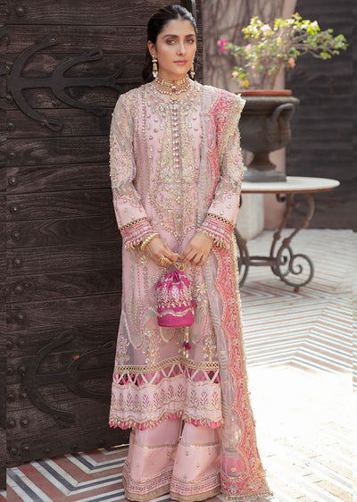 INT-242 - INAYAT - Readymade - Hayyat Wedding Formals by Afrozeh 2024 - Memsaab Online