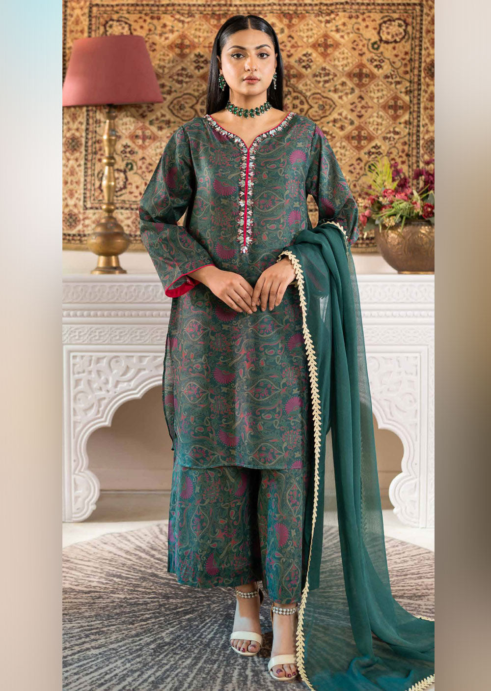 AA-06 - Readymade - Harmony Collection by Raniya.H 2024 - Memsaab Online