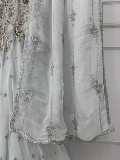 ARWS-06 - Readymade - ARW Chiffon Collection 2025 - Memsaab Online