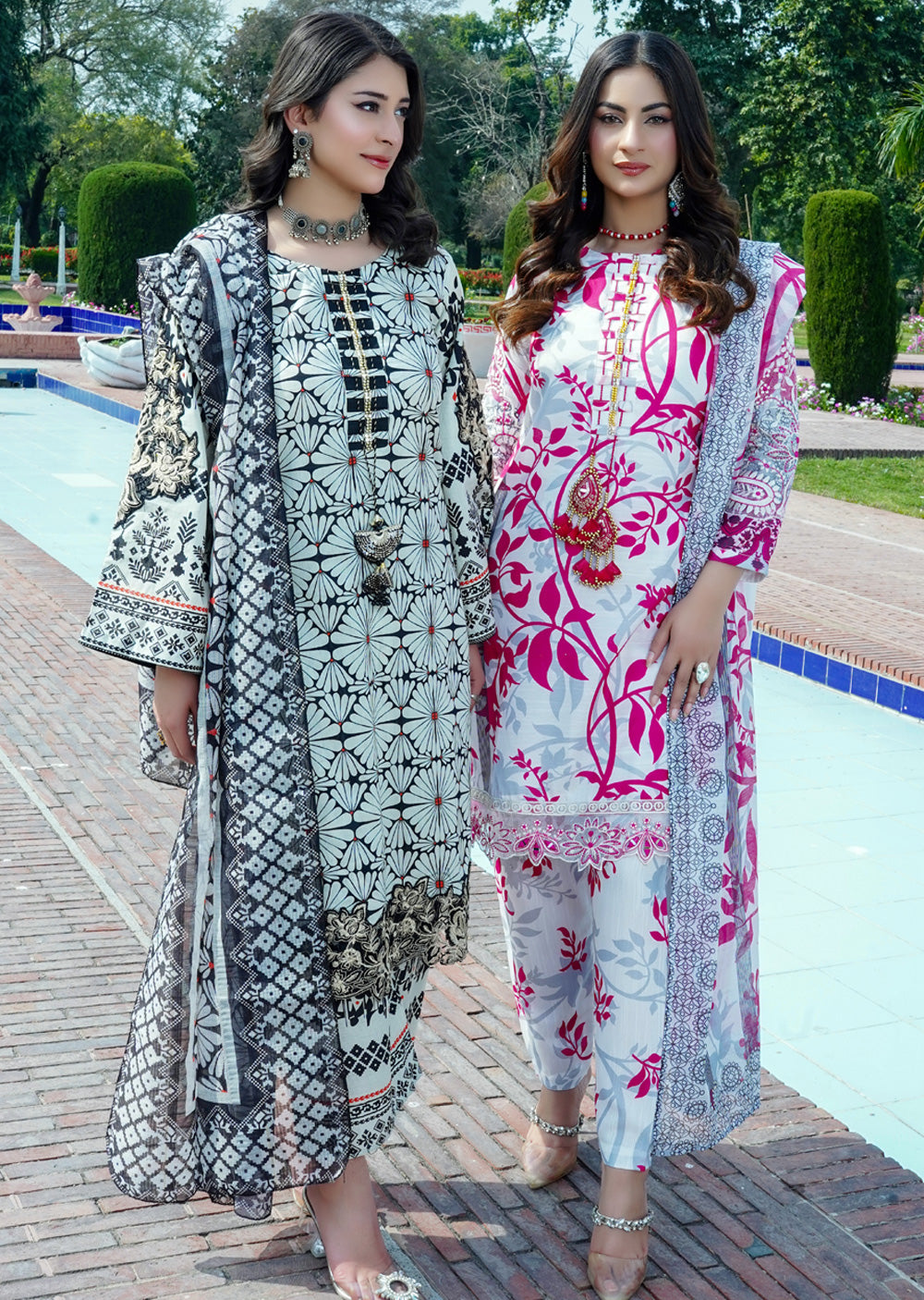 HK296 - Readymade HK Outfit - Memsaab Online