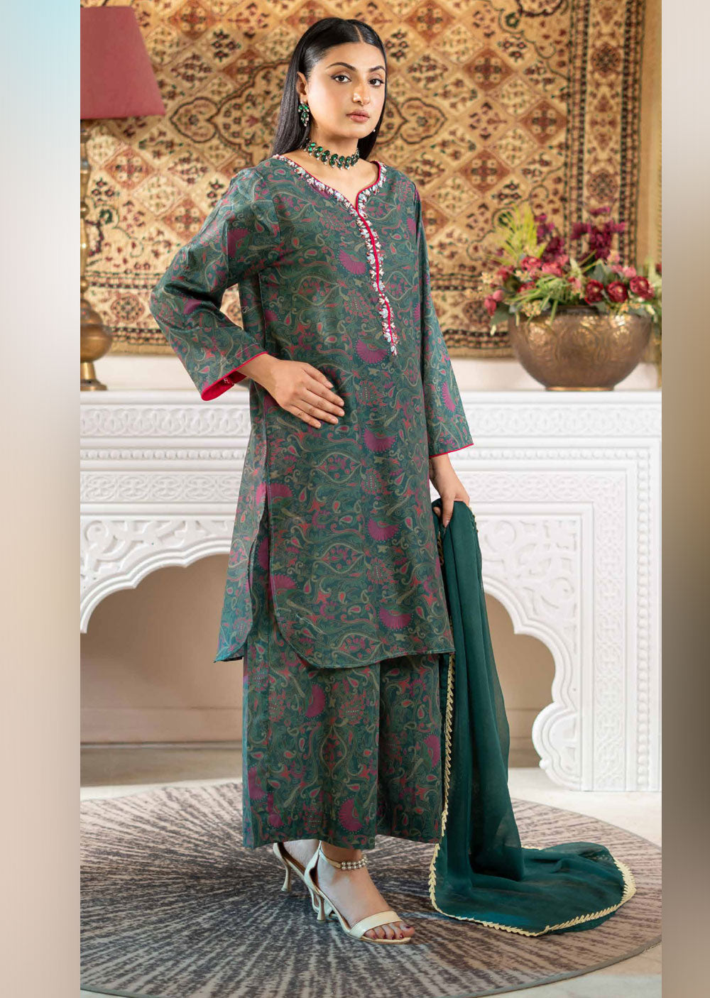 AA-06 - Readymade - Harmony Collection by Raniya.H 2024 - Memsaab Online