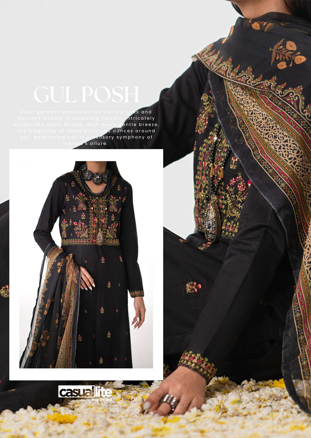 CLT-06 - Readymade - Gul Posh Festive Summer Collection Vol 6 2024 - Memsaab Online