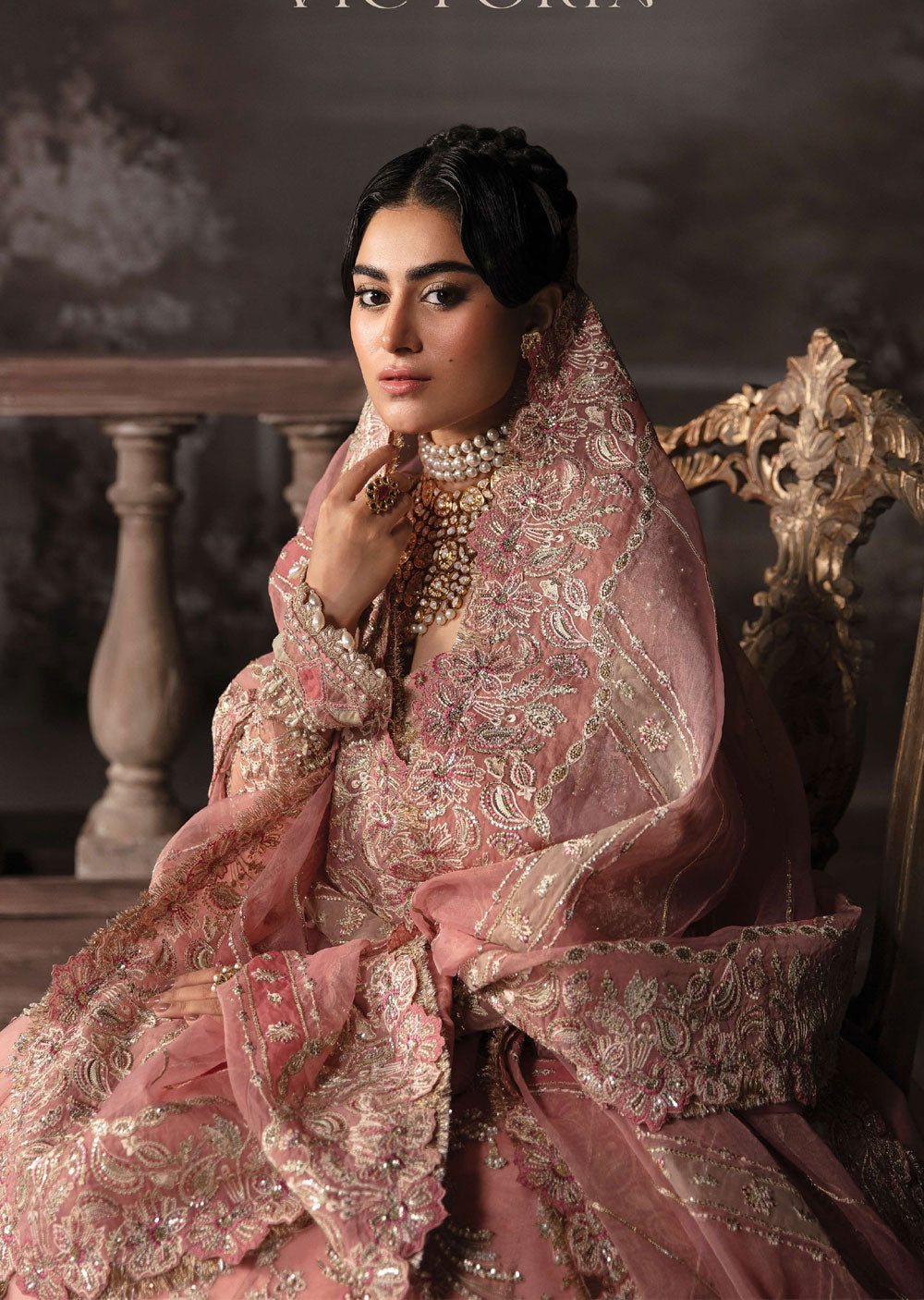 AFB-V1-06 - Victoria - Readymade - The Brides Edit by Afrozeh 2023 - Memsaab Online