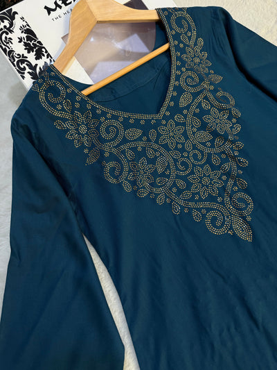 SN17 - Readymade - 3 Piece Outfit 2025 - Memsaab Online