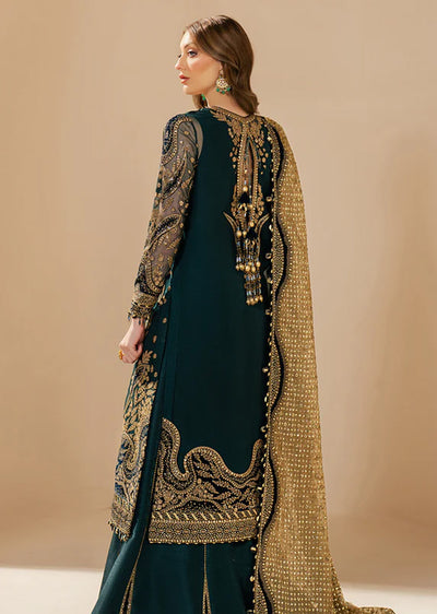 JZTS-06 - Unstitched - Wedding Formals Collection by Jazmin 2025 - Memsaab Online