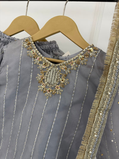 SRB1204 - Mallika - Sehrish.B Designer - Memsaab Online