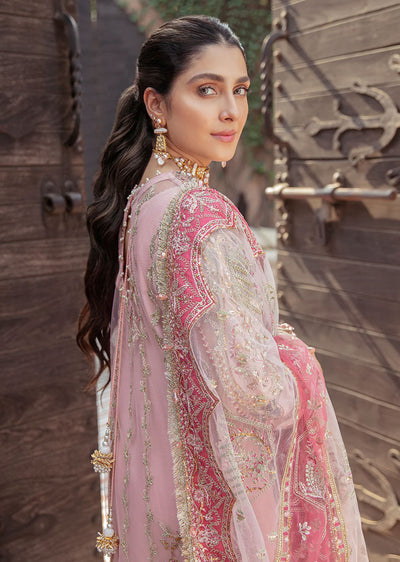 INT-242 - INAYAT - Readymade - Hayyat Wedding Formals by Afrozeh 2024 - Memsaab Online