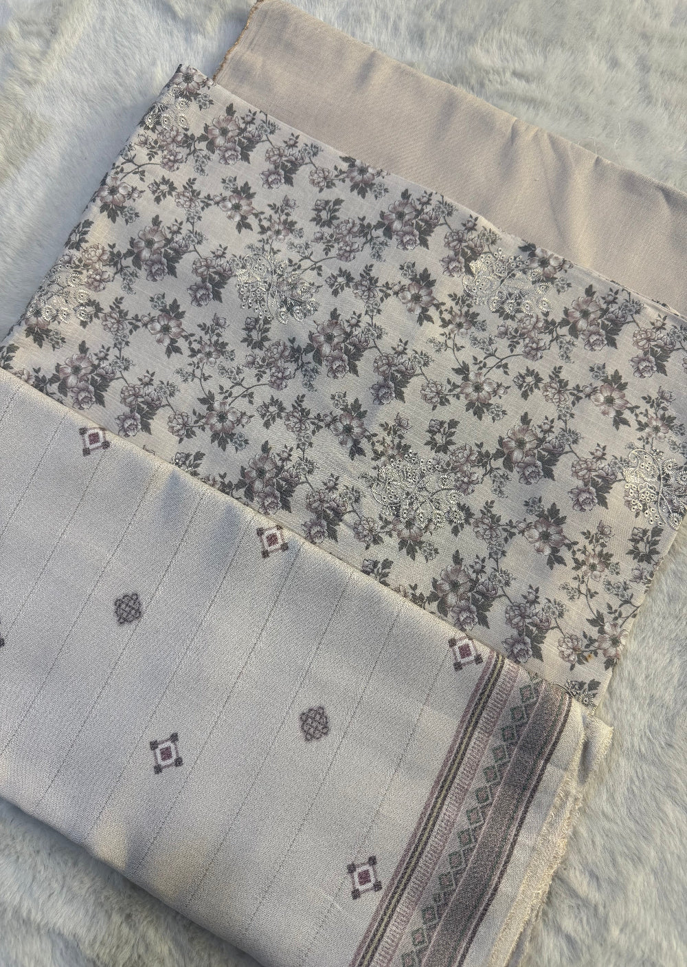 ABC-07 Unstitched Winter Collection 2025-2026