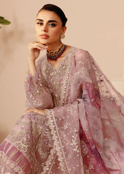 E-206 - Unstitched - Ramsha Festive Formals Volume 2 2024 - Memsaab Online