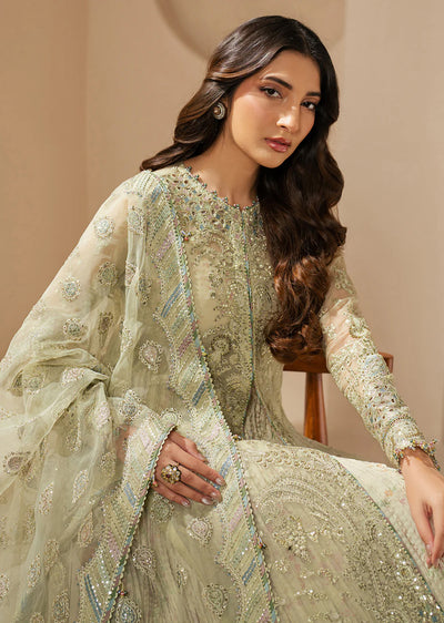 JZTS-07 - Unstitched - Wedding Formals Collection by Jazmin 2025 - Memsaab Online