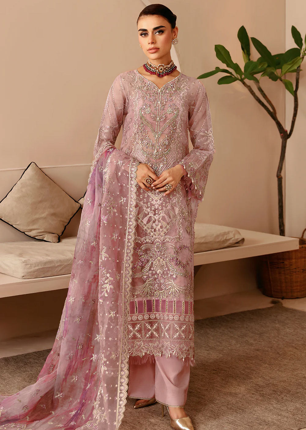 E-206-R - Readymade - Ramsha Festive Formals Volume 2 2024 - Memsaab Online