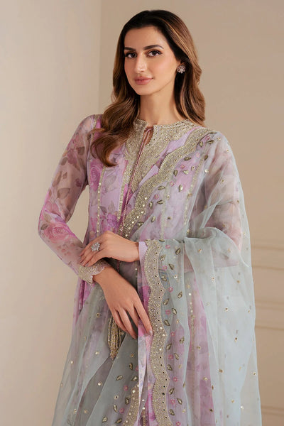 SFSH-08 - Readymade - Baroque Inspired Eid Rang - Memsaab Online