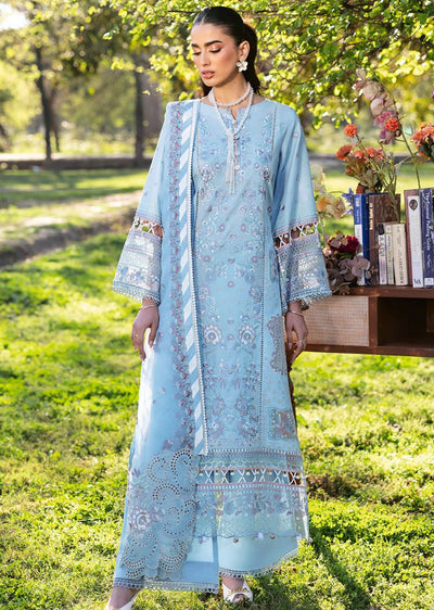 Y-1306 - Ready Made - Riwayat by Ramsha Luxury Lawn Vol 13 - Memsaab Online