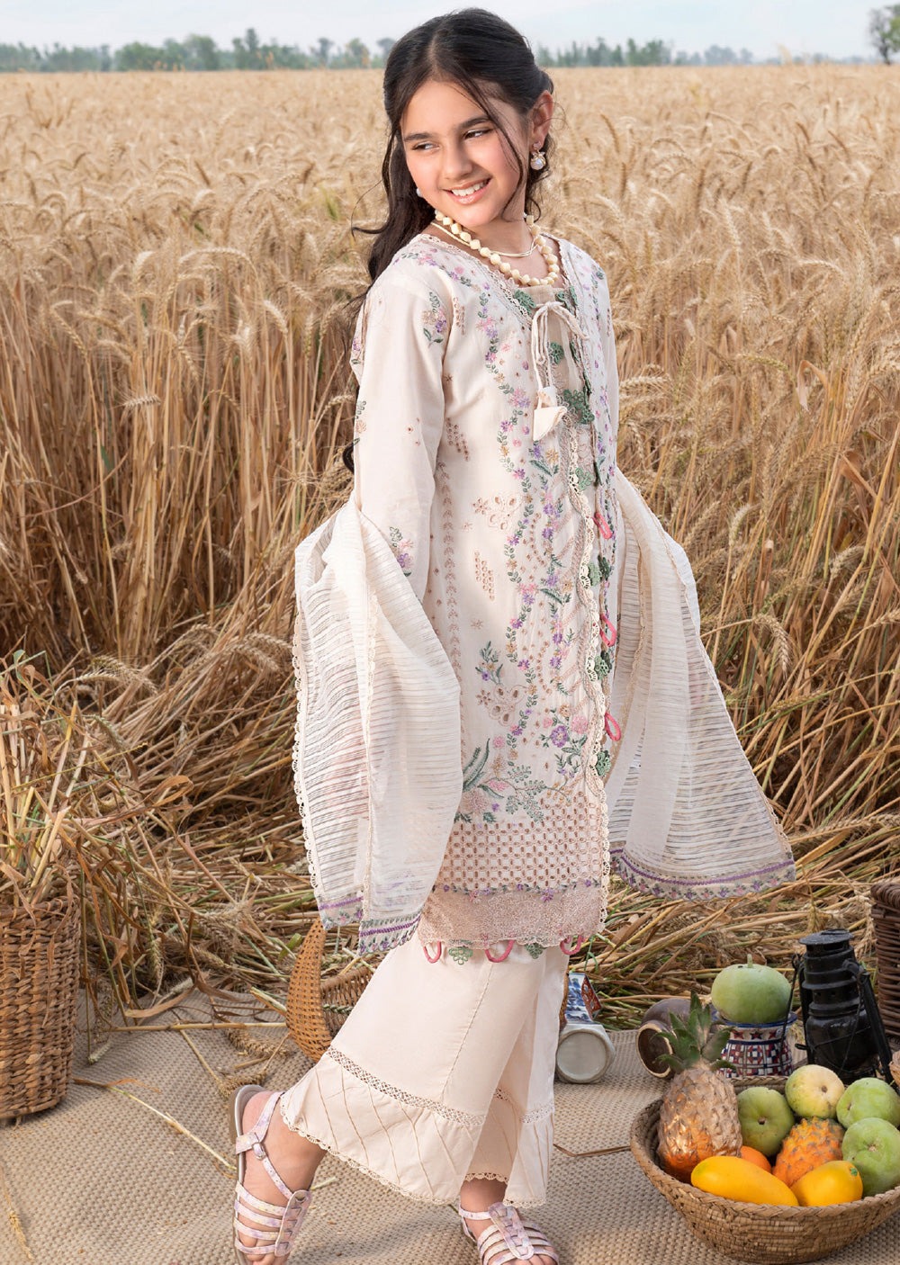 AL-1044 Readymade Kids Suit by Ally's 2025 - Memsaab Online