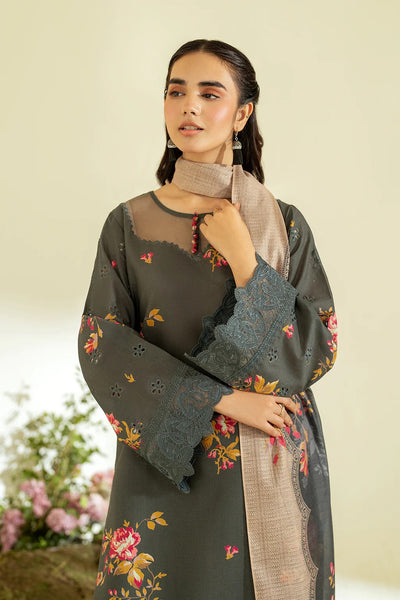IFE-UE-452-Iznik Printed Lawn Edition 2025 - Memsaab Online