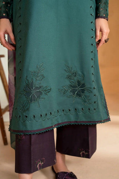 IFE-UE-468-Iznik Printed Lawn Edition 2025 - Memsaab Online