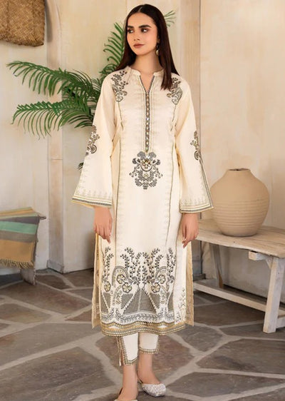 MSBMT-21 -Cottage - Readymade Outfit - 2 Piece Suit 2025 - Memsaab Online