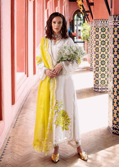 CHRZM-06 - Unstitched - Charizma Reem Collection 2025 - Memsaab Online