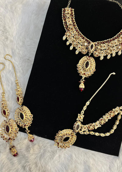 JBM38 - Choker Set - Memsaab Online