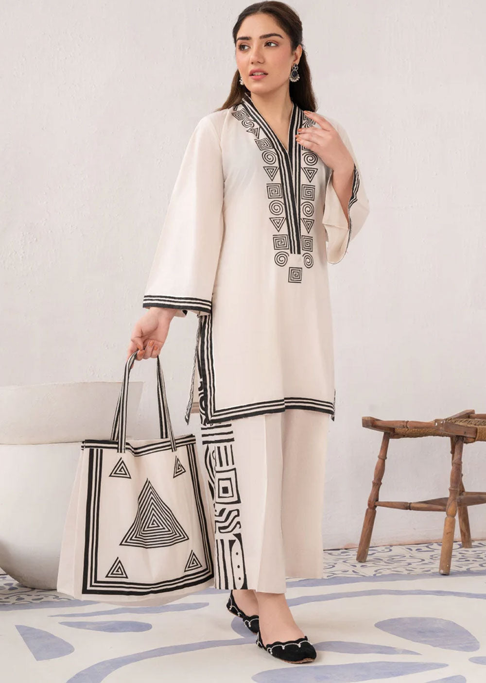 SBMD-06 - Retro - Memsaab Formal Kaftan - Memsaab Online