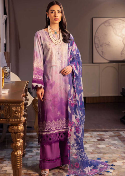 V15D06-R - Readymade - Signature Prints by Nureh Collection 2023 - Memsaab Online