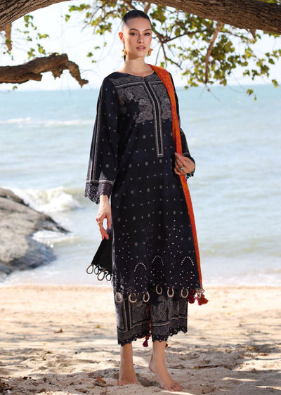 AN4-06 - Unstitched - Charizma Aniq Summer Volume 01 2024 - Memsaab Online