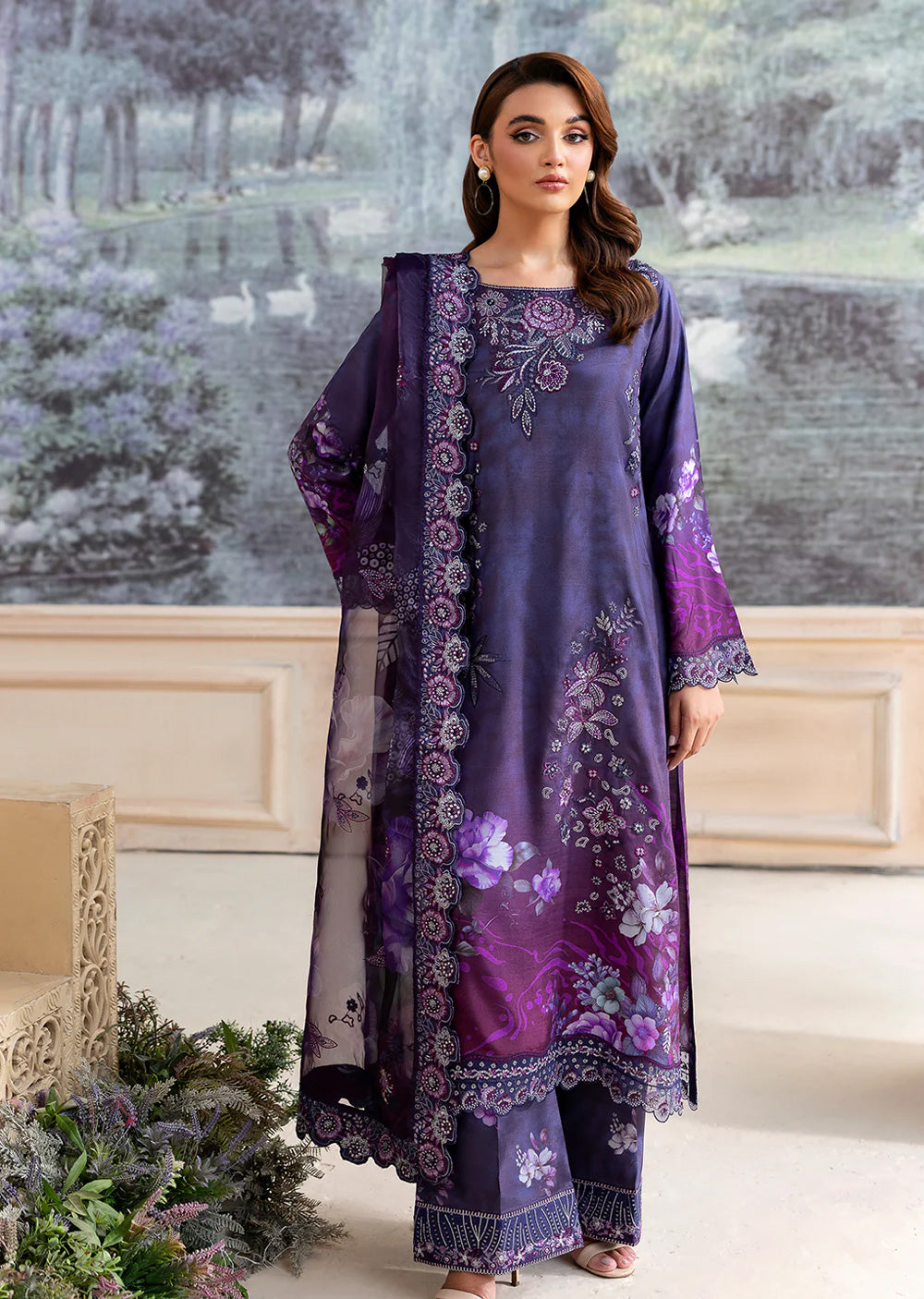 RJWH-06 - Readymade - Ramsha Riwaj Vol 5 Suit 2025 - Memsaab Online