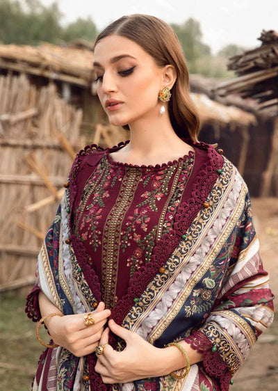 MBWE-06-B - Maria B Mprints Winter Edition 2024 - Memsaab Online