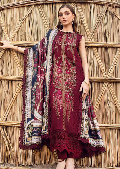 MBWE-06-B - Maria B Mprints Winter Edition 2024 - Memsaab Online