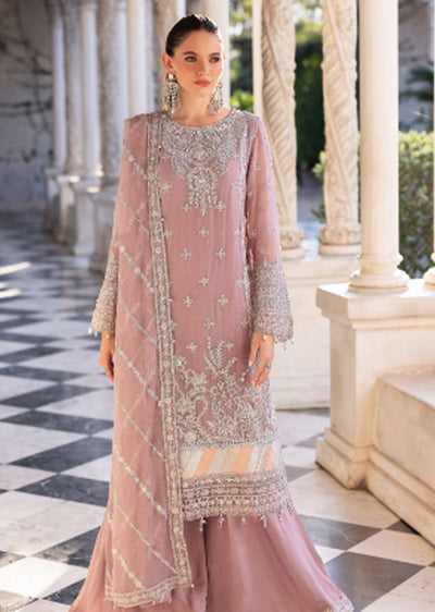 AL-3951 Readymade Leya Formal Outfit) - Memsaab Online