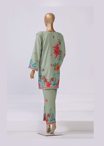 SBR-06 - Readymade - Sadabahar Mid Summer Co ord Suit 2024 - Memsaab Online