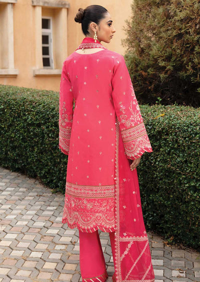 GLV-2406 - Alessia - Unstitched - Gulaal Luxury Lawn Collection 2024 - Memsaab Online
